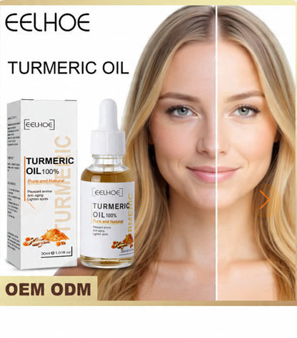 Turmeric Elixir Oil™