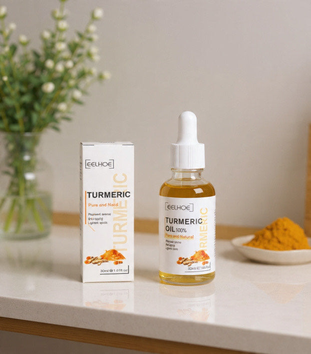 Turmeric Elixir Oil™