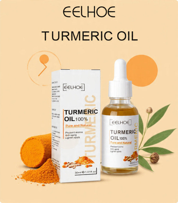 Turmeric Elixir Oil™