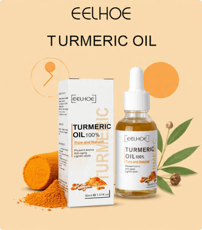 Turmeric Elixir Oil™