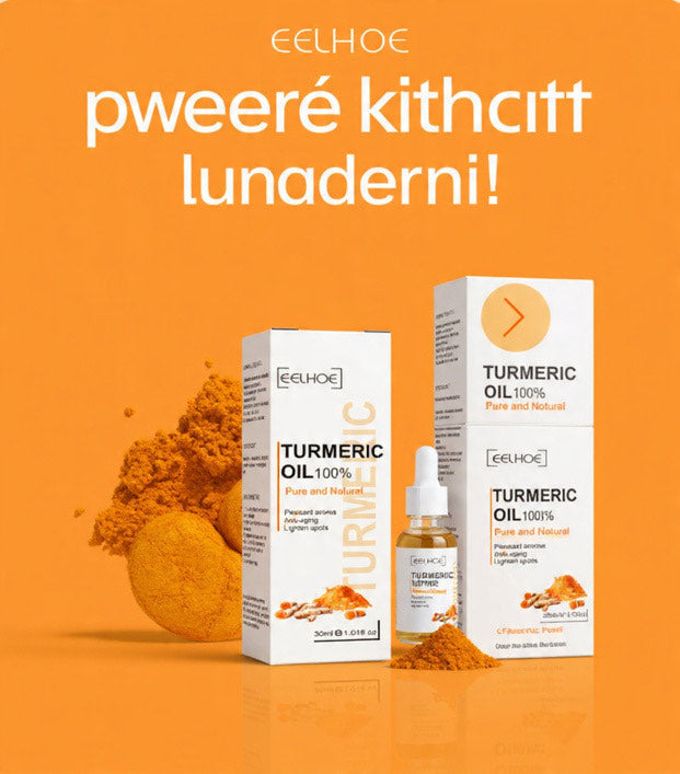 Turmeric Elixir Oil™