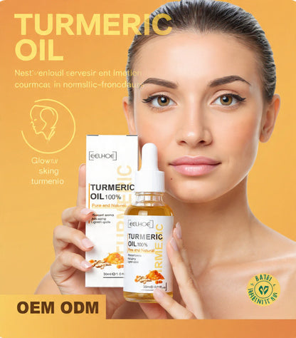 Turmeric Elixir Oil™